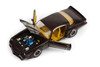 1981 Chevy Z28 Yenko Turbo Z, Turbo Brown - Greenlight 13593 - 1/18 scale Diecast Model Toy Car
