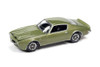 1972 Pontiac Firebird Formula, SpringfieldMetallic  JLSP164/24A 1/64 scale Diecast Model Toy Car