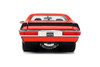 1971 Pontiac GTO, #71 Mickey Thompson - Jada Toys 33044 - 1/24 scale Diecast Model Toy Car