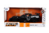 2005 Chevy Camaro C6-R, Black - Jada Toys 33042 - 1/24 scale Diecast Model Toy Car