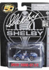 1965 Shelby Cobra 427 S/C #98, Blue Metallic and White - Shelby Collectibles SC705BU - 1/64 scale Diecast Model Toy Car