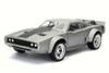 Dom's Ice Charger, F8 The Fate of the Furious - Jada Toys 98291/4 - 1/24 scale Diecast Model Toy Car