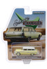 1955 Chevy Two-Ten Handyman, Harvest Gold - Greenlight 29930A/48 - 1/64 scale Diecast Model Toy Car