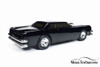 The Barris Car Hard Top, Black Sparkle - Auto World AWSS120 - 1/18 scale Diecast Model Toy Car