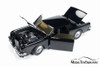 The Barris Car Hard Top, Black Sparkle - Auto World AWSS120 - 1/18 scale Diecast Model Toy Car