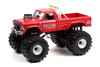 First Blood 1978 Ford F-250 Monster Truck, Red - Greenlight 13608 - 1/18 Diecast Car
