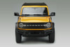 2021 Ford Bronco Wildtrak, Cyber Orange Metallic - GT Spirit US044 - 1/18 scale Resin Model Toy Car
