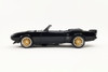 1968 Pontiac Firebird Convertible - Restomod, Midnight Black - Acme A1805215 - 1/18 Diecast Car