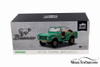 1976 Ford Bronco, Twin Peaks - Twin Peakslight 19034 - 1/18 scale Diecast Model Toy Car