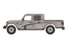 2020 Jeep Gladiator Pickup w/Bed Cover "Auburn Hills", 42970F/48 1/64 scale Diecast Model Toy Car