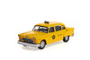 2019 Checker Motors Marathon A11 N.Y.C. Taxi #5L89, John Wick Chapter 3 - Parabellum - Greenlight 86607 - 1/43 scale Diecast Model Toy Car