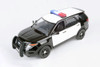 2015 Ford Unmarked Police Interceptor Utility Lights & Sounds 79536 1/24 scale Diecast Model Toy Car