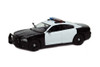 2011 Dodge Charger Pursuit Unmarked w/ Lights & Soundsand 79533 1/24 scale Diecast Model Toy Car