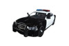 2011 Dodge Charger Pursuit Unmarked w/ Lights & Soundsand 79533 1/24 scale Diecast Model Toy Car
