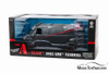 1983 GMC Vandura Weathered Vrsn w/ Bullet Holes, The A-Team- 13567-1/18 scale Diecast Model Toy Car