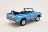 1970 Chevy K5 Blazer, Blue and White - Acme A1807704 - 1/18 scale Diecast Model Toy Car