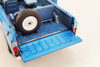 1970 Chevy K5 Blazer, Blue and White - Acme A1807704 - 1/18 scale Diecast Model Toy Car