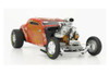 1934 Blown Altered Coupe, Rusted Steel Red - GMP 18979 - 1/18 scale Diecast Model Toy Car