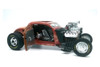 1934 Blown Altered Coupe, Rusted Steel Red - GMP 18979 - 1/18 scale Diecast Model Toy Car