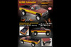 1986 Chevy K2500 Pickup Truck, Brown Metallic - Greenlight 51369 - 1/64 scale Diecast Model Toy Car