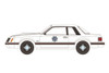 Arizona Dept of Public Safety 1982 Ford Mustang SSP, Black - Greenlight 42970A - 1/64 Diecast Car