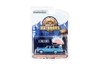 69 Plymouth Satellite Station Wagon Rooftop Sleeper Tent 38010B/48 1/64 scale Diecast Model Toy Car