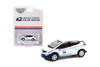 United States Postal Service 2017 Chevy Bolt, White & Blue - Greenlight 30263 - 1/64 Diecast Car