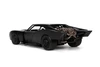 Batmobile with Batman Figure, The Batman - Jada Toys 32731 - 1/24 scale Diecast Model Toy Car