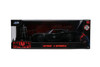 Batmobile with Batman Figure, The Batman - Jada Toys 32731 - 1/24 scale Diecast Model Toy Car