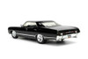 1967 Chevy Impala SS Sport Sedan with Dean Winchester Diecast Figurine, Supernatural - Jada Toys 32250/4 - 1/24 scale Diecast Model Toy Car