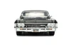 1967 Chevy Impala SS Sport Sedan with Dean Winchester Diecast Figurine, Supernatural - Jada Toys 32250/4 - 1/24 scale Diecast Model Toy Car