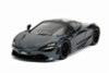 McLaren 720S, Hobbs and Shaw - Jada 30754 - 1/24 Scale Diecast Model Toy Car