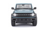 2021 Ford Bronco Badlands, Blue - Maisto 31457BL - 1/18 scale Diecast Model Toy Car