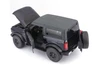 2021 Ford Bronco Wildtrak, Dark Blue - Maisto 31456BL - 1/18 scale Diecast Model Toy Car
