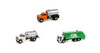 Greenlight S.D. Trucks Series 14 Diecast Car Set - Box of 6 assorted 1/64 Scale Diecast Model Cars