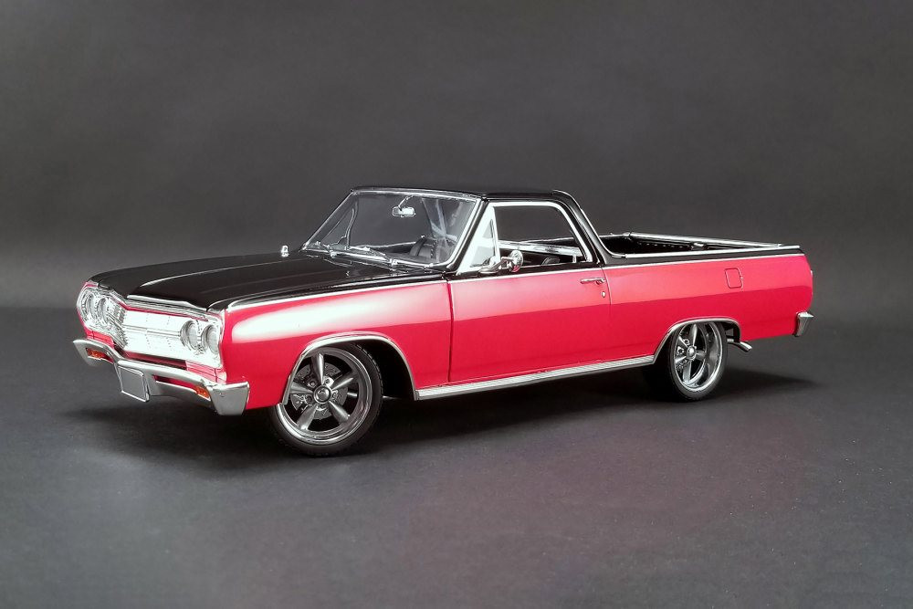 1965 Chevy El Camino, Not Your Mother's El Camino - Acme A1805410
