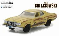 The Dude's 1973 Ford Gran Torino (The Big Lebowski), Dirty Yellow