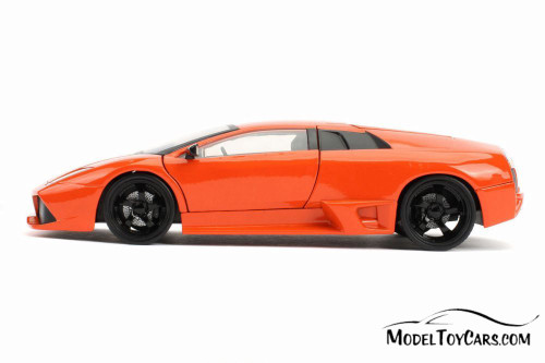 Lamborghini Murcielago, Fast & Furious - Jada 30765 - 1/24 scale Diecast Model Toy Car