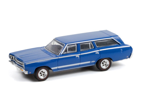 1968 Plymouth Satellite GTX Tribute -  36040B/48 - 1/64 scale Diecast Model Toy Car