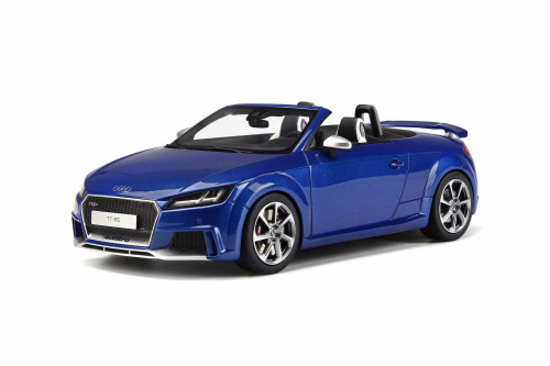 Audi R8 Performance Arts, Blue - GT Spirit GT254 - 1/18