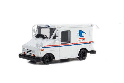 Cliff Clavin's U.S. Mail Long-Life Postal Delivery Vehicle, Cheers - Greenlight - 1/24 scale Diecast Car Cliff Clavin's U.S. Mail Long-Life Postal Delivery Vehicle, Cheers - Greenlight - 1/24 scale Diecast Car