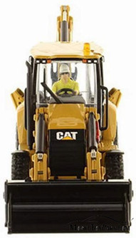 CAT 420E IT Backhoe Loader, Diecast Masters 85143 - 1/50 Scale