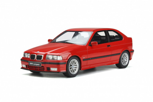 【買付商品】otto mobile BMW 318i ツーリング Mパッケージ 1/18 ミニカー E46 3シリーズ 乗用車