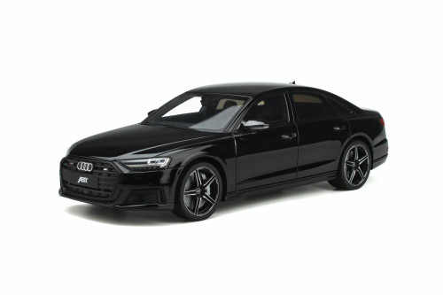 GTスピリット 1/18 ABT RS4 Avant アウディ B9 2021 Audi ABT RS4-S (B9) Avant, Misano Red - GT Spirit GT850 - 1