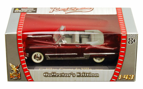 Cadillac Coupe Deville Diecast Toy Cars - Great Selection, Low Prices