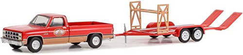 1:18 Scale Fall Guy Pickup - Now Available - Fairfield Collectibles