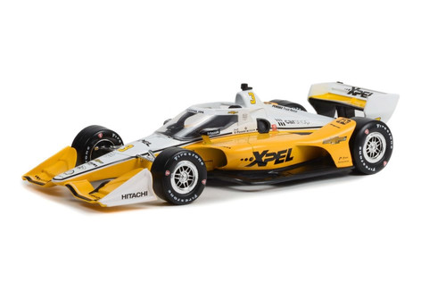 2022 NTT IndyCar Series, #9 Scott Dixon, PNC Bank - Greenlight