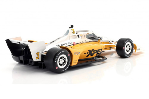 2022 NTT IndyCar Series, #9 Scott Dixon - Greenlight 11152 - 1/18