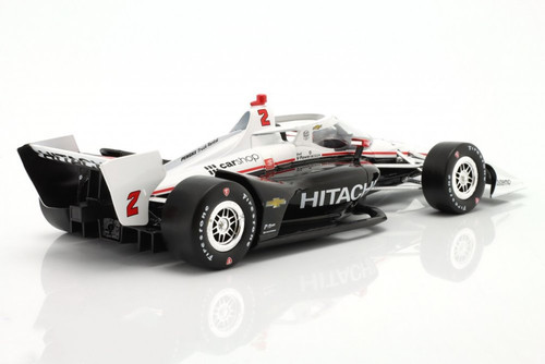 2022 NTT IndyCar Series, #2 Josef Newgarden - Greenlight 11145 - 1/18 scale Diecast Car