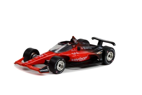 2022 NTT IndyCar Series, #12 Will Power - Greenlight 11531/48 - 1/64 scale Diecast Car